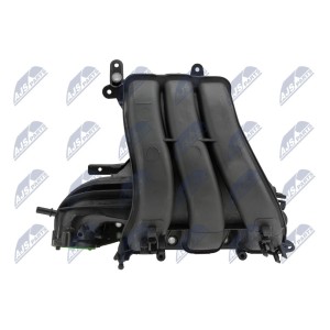COLLECTEUR, SYSTEME D'ECHAPPEMENT VW UP 1.0 2011-
