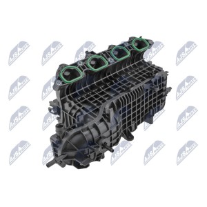 COLLECTEUR, SYSTEME D'ECHAPPEMENT AUDI A3 1.2TSI
