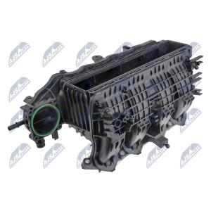 COLLECTEUR, SYSTEME D'ECHAPPEMENT AUDI A3 1.2TSI
