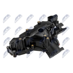 COLLECTEUR, SYSTEME D'ECHAPPEMENT VW POLO 1.2TDI 2009-