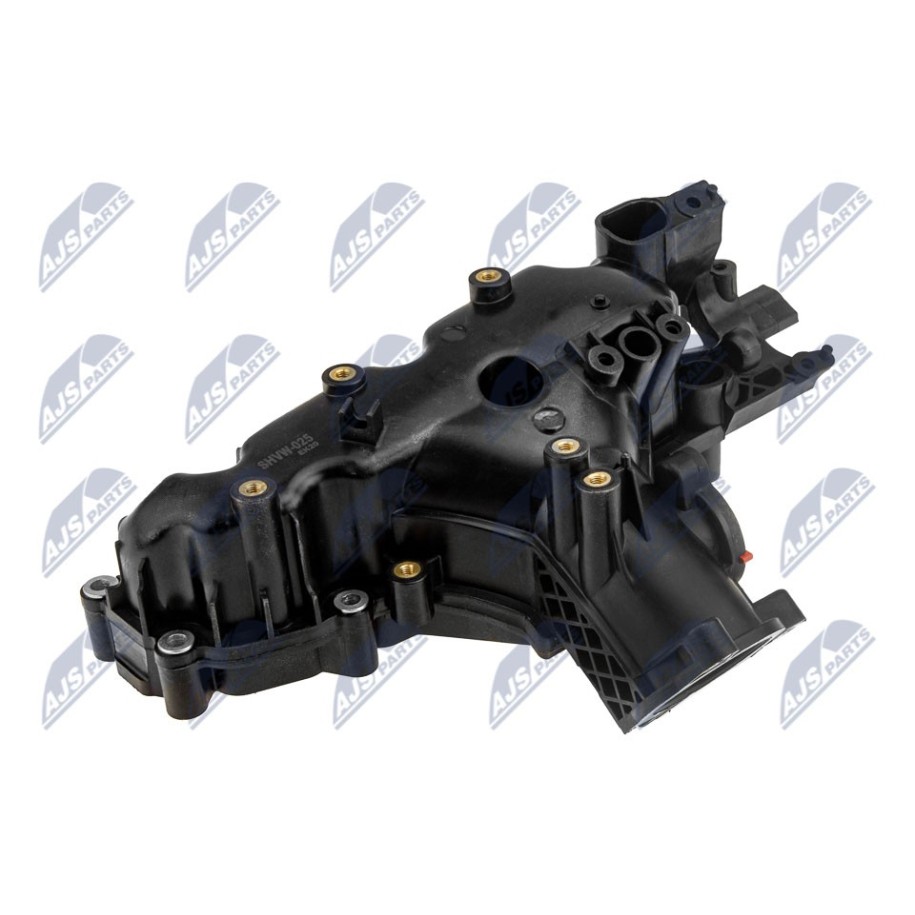 COLLECTEUR, SYSTEME D'ECHAPPEMENT VW POLO 1.2TDI 2009-