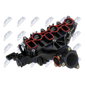 COLLECTEUR, SYSTEME D'ECHAPPEMENT VW POLO 1.2TDI 2009-