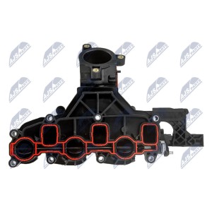 COLLECTEUR, SYSTEME D'ECHAPPEMENT VW POLO 1.2TDI 2009-