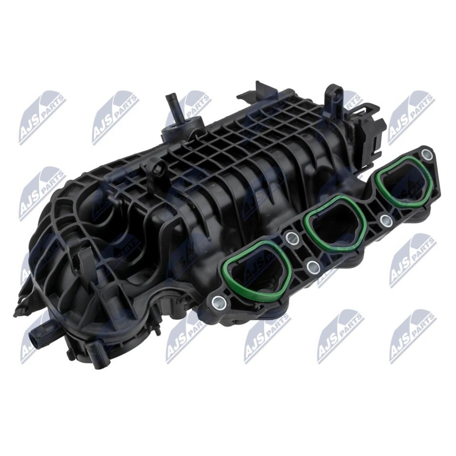 COLLECTEUR, SYSTEME D'ECHAPPEMENT AUDI A1 1.0TFSI 2015-