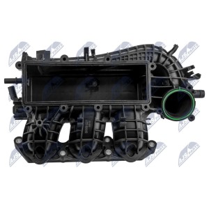COLLECTEUR, SYSTEME D'ECHAPPEMENT AUDI A1 1.0TFSI 2015-
