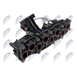 COLLECTEUR, SYSTEME D'ECHAPPEMENT VW TRANSPORTER 2.0TDI