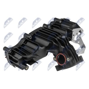 COLLECTEUR, SYSTEME D'ECHAPPEMENT VW TRANSPORTER 2.0TDI