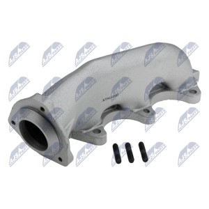 COLLECTEUR D'ECHAPPEMENT AUDI A4/6/8