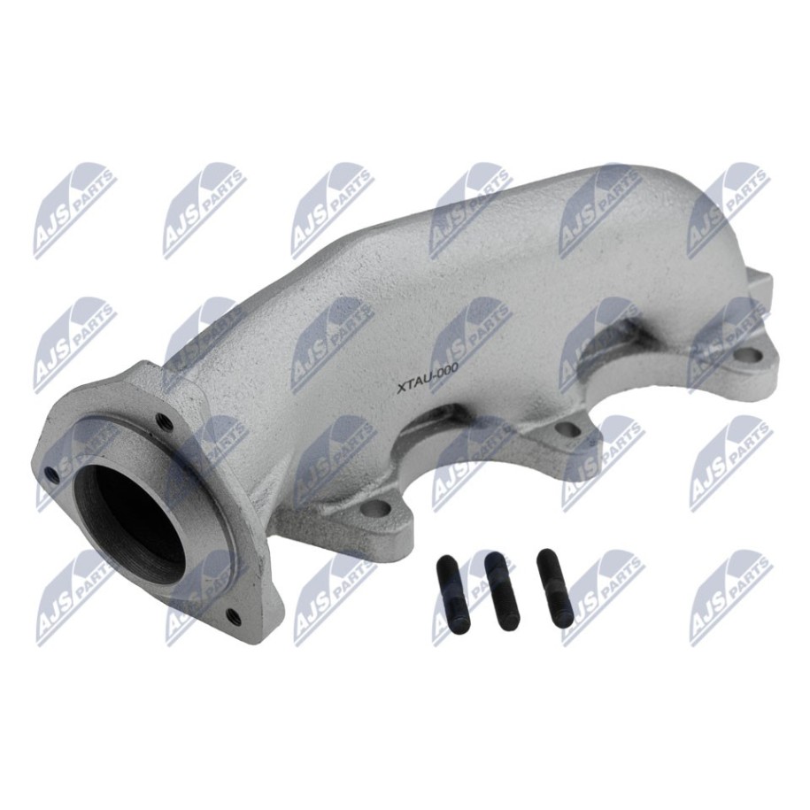 COLLECTEUR D'ECHAPPEMENT AUDI A4/6/8