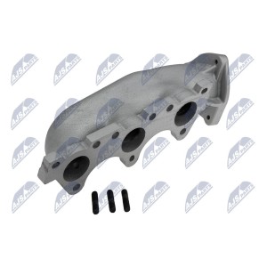 COLLECTEUR D'ECHAPPEMENT AUDI A4/6/8
