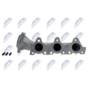 COLLECTEUR D'ECHAPPEMENT AUDI A4/6/8