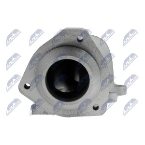 COLLECTEUR D'ECHAPPEMENT AUDI A4/6/8