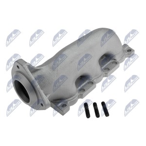 COLLECTEUR D'ECHAPPEMENT AUDI A4/6/8