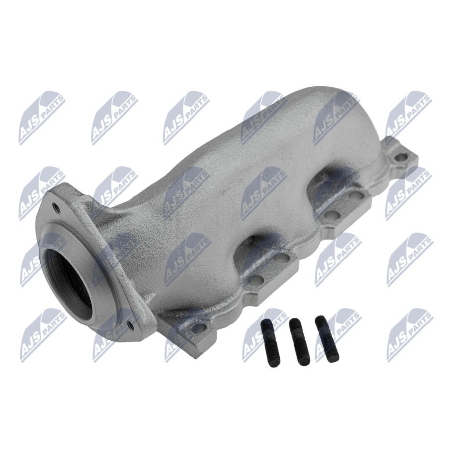 COLLECTEUR D'ECHAPPEMENT AUDI A4/6/8