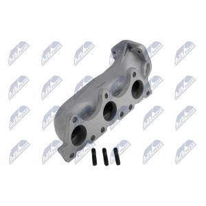 COLLECTEUR D'ECHAPPEMENT AUDI A4/6/8