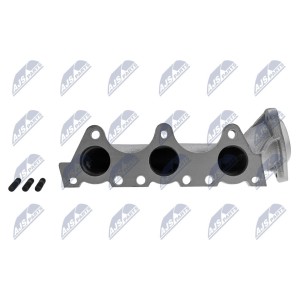 COLLECTEUR D'ECHAPPEMENT AUDI A4/6/8