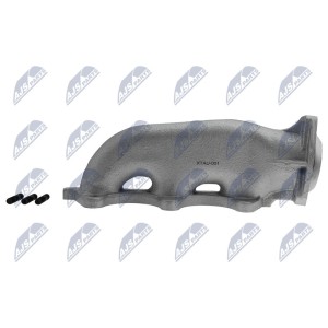 COLLECTEUR D'ECHAPPEMENT AUDI A4/6/8