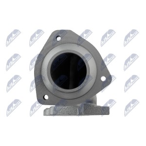 COLLECTEUR D'ECHAPPEMENT AUDI A4/6/8