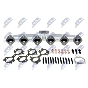 COLLECTEUR D'ECHAPPEMENT BMW 3 E46 3.0D 99-05