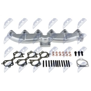 COLLECTEUR D'ECHAPPEMENT BMW 3 E46 3.0D 99-05