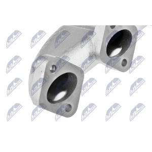 COLLECTEUR D'ECHAPPEMENT BMW 3 E46 3.0D 99-05