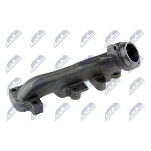 COLLECTEUR D'ECHAPPEMENT JEEP LIBERTY 3.7 05-12