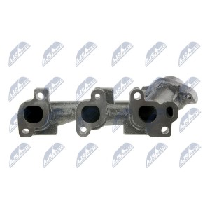 COLLECTEUR D'ECHAPPEMENT JEEP LIBERTY 3.7 05-12