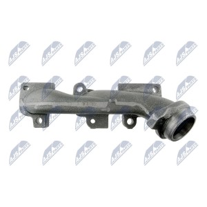 COLLECTEUR D'ECHAPPEMENT JEEP LIBERTY 3.7 05-12