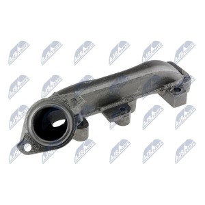 COLLECTEUR D'ECHAPPEMENT JEEP LIBERTY 3.7 05-12