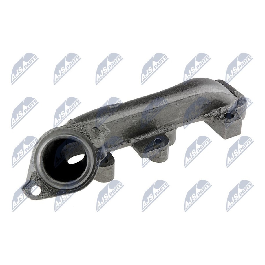 COLLECTEUR D'ECHAPPEMENT JEEP LIBERTY 3.7 05-12