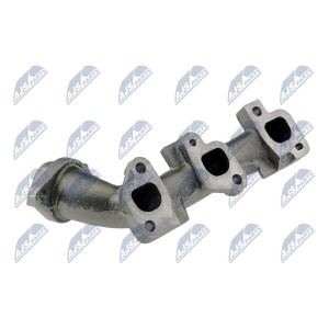 COLLECTEUR D'ECHAPPEMENT JEEP LIBERTY 3.7 05-12