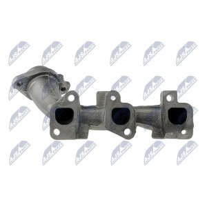 COLLECTEUR D'ECHAPPEMENT JEEP LIBERTY 3.7 05-12