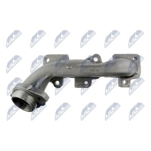 COLLECTEUR D'ECHAPPEMENT JEEP LIBERTY 3.7 05-12