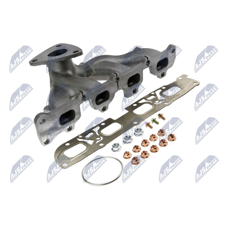 COLLECTEUR D'ECHAPPEMENT CHEVROLET CAPTIVA 2.4 2006-