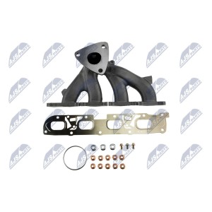 COLLECTEUR D'ECHAPPEMENT CHEVROLET CAPTIVA 2.4 2006-