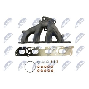 COLLECTEUR D'ECHAPPEMENT CHEVROLET CAPTIVA 2.4 2006-