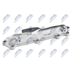 COLLECTEUR D'ECHAPPEMENT HONDA ACCORD 2.2CDTI 03-