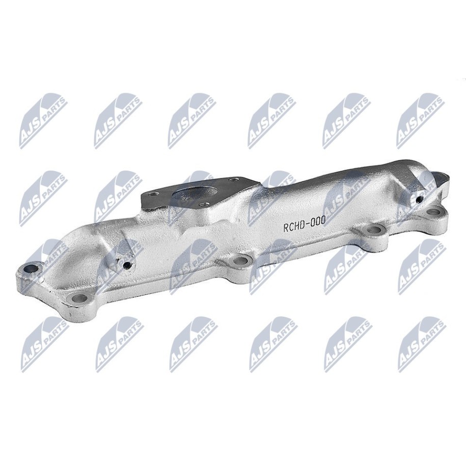 COLLECTEUR D'ECHAPPEMENT HONDA ACCORD 2.2CDTI 03-