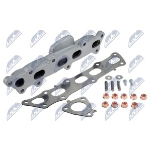 COLLECTEUR D'ECHAPPEMENT - COMPLET HONDA ACCORD 2.2CDTI 03-
