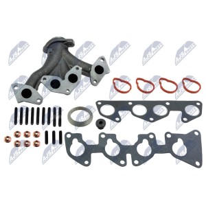 COLLECTEUR D'ECHAPPEMENT RENAULT MEGANE I 1.4