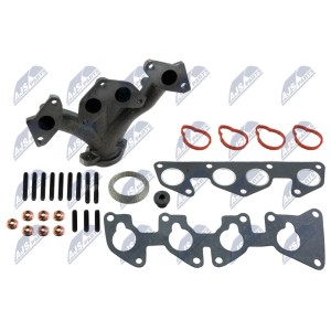 COLLECTEUR D'ECHAPPEMENT RENAULT MEGANE I 1.4