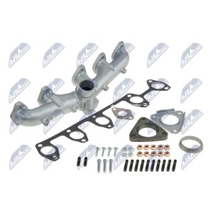 COLLECTEUR D'ECHAPPEMENT VW T5 2.5TDI 03-