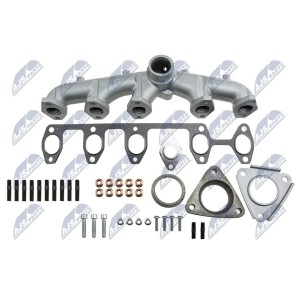 COLLECTEUR D'ECHAPPEMENT VW T5 2.5TDI 03-