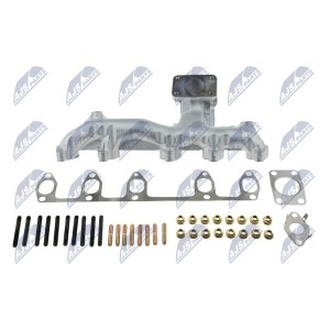COLLECTEUR D'ECHAPPEMENT VW CRAFTER 2.5 TDI 06- /ENG. BJJ
