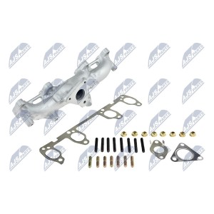 COLLECTEUR D'ECHAPPEMENT VW PASSAT 1.9 TDI 00-