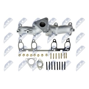 COLLECTEUR D'ECHAPPEMENT VW PASSAT 1.9 TDI 00-