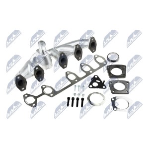 COLLECTEUR D'ECHAPPEMENT VW T5 2.5TDI 03-10 ATM
