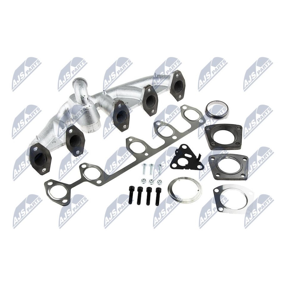 COLLECTEUR D'ECHAPPEMENT VW T5 2.5TDI 03-10 ATM