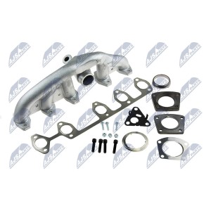 COLLECTEUR D'ECHAPPEMENT VW T5 2.5TDI 03-10 ATM