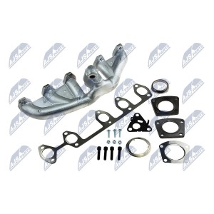 COLLECTEUR D'ECHAPPEMENT VW T5 2.5TDI 03-10 ATM